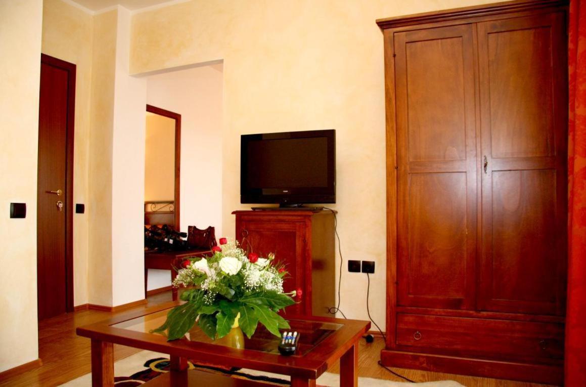 Club Insieme Grand Resort Потлоджи Номер фото