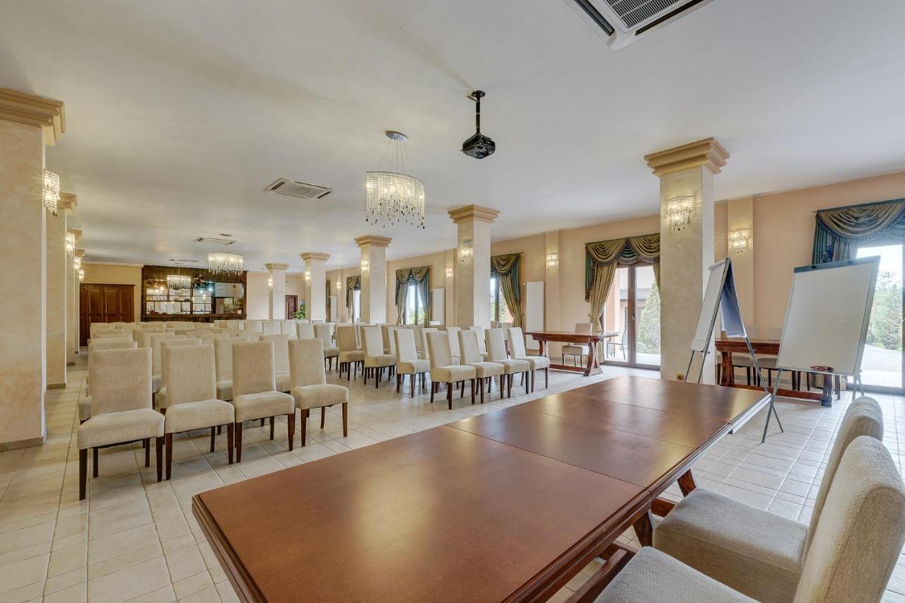 Club Insieme Grand Resort Потлоджи Экстерьер фото