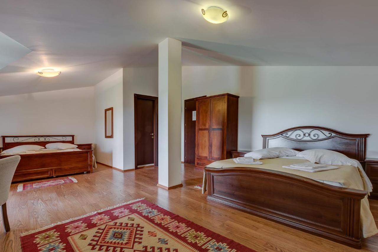 Club Insieme Grand Resort Потлоджи Экстерьер фото
