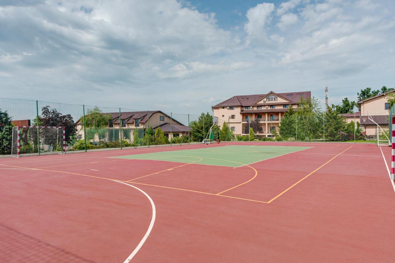 Club Insieme Grand Resort Потлоджи Экстерьер фото