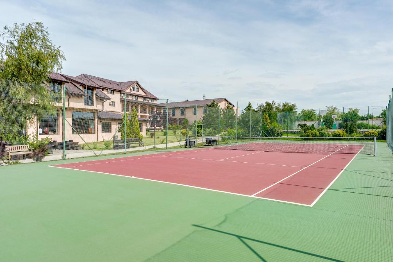 Club Insieme Grand Resort Потлоджи Экстерьер фото