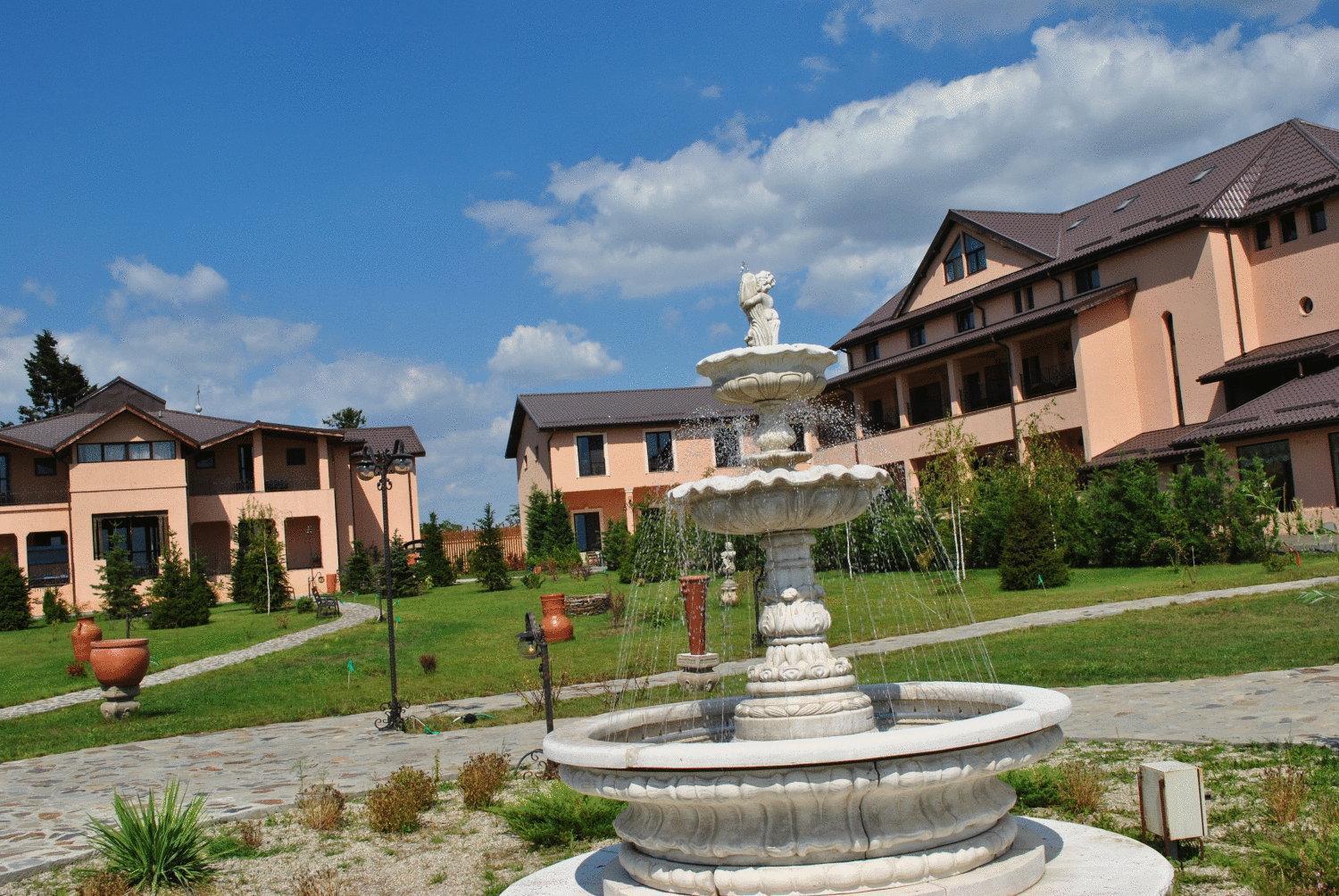 Club Insieme Grand Resort Потлоджи Экстерьер фото
