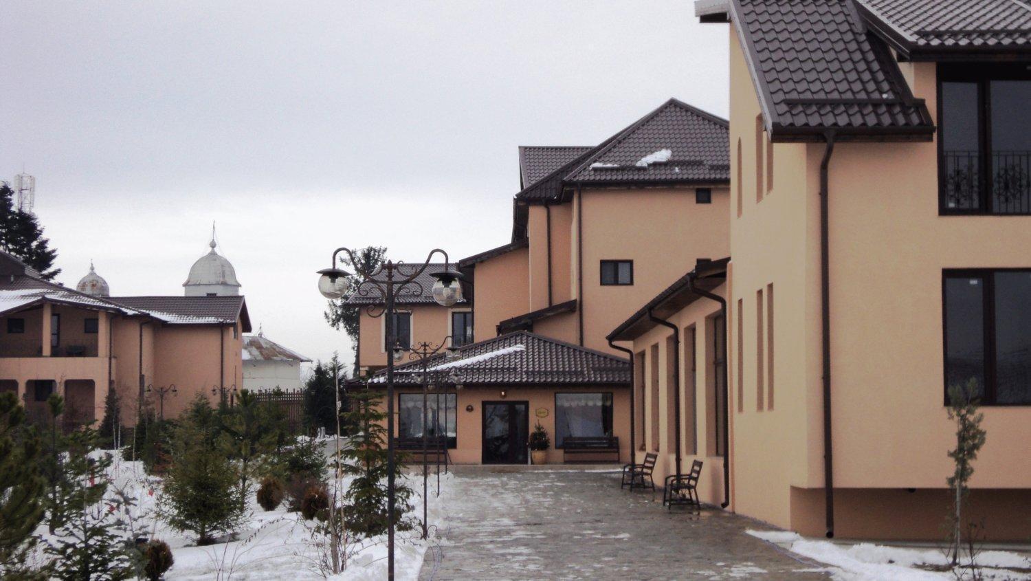 Club Insieme Grand Resort Потлоджи Экстерьер фото