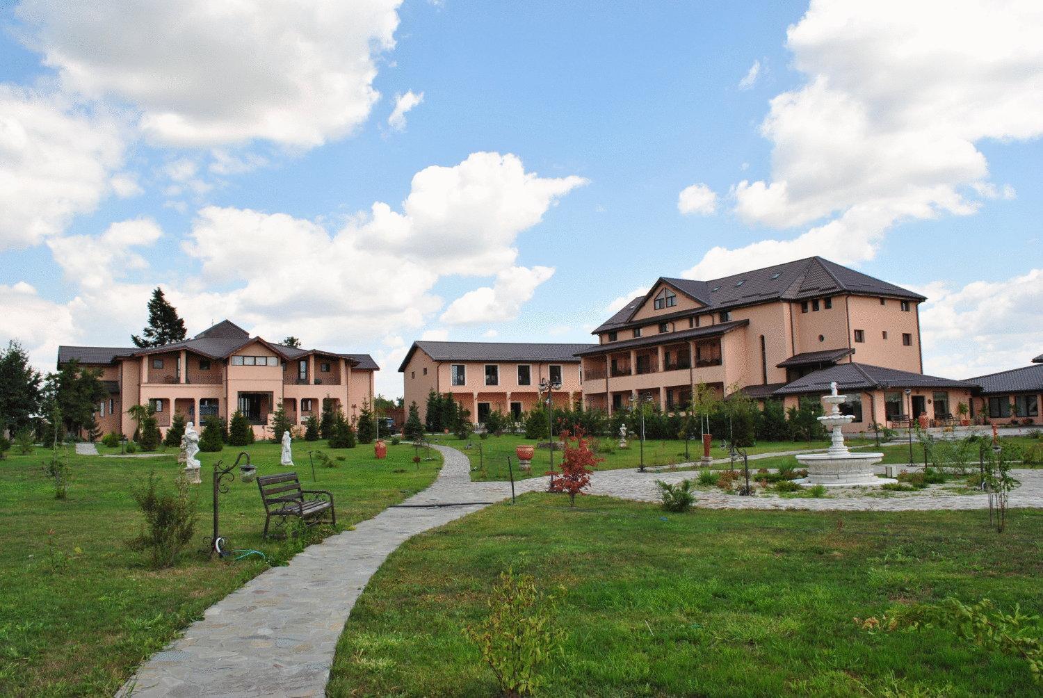 Club Insieme Grand Resort Потлоджи Экстерьер фото
