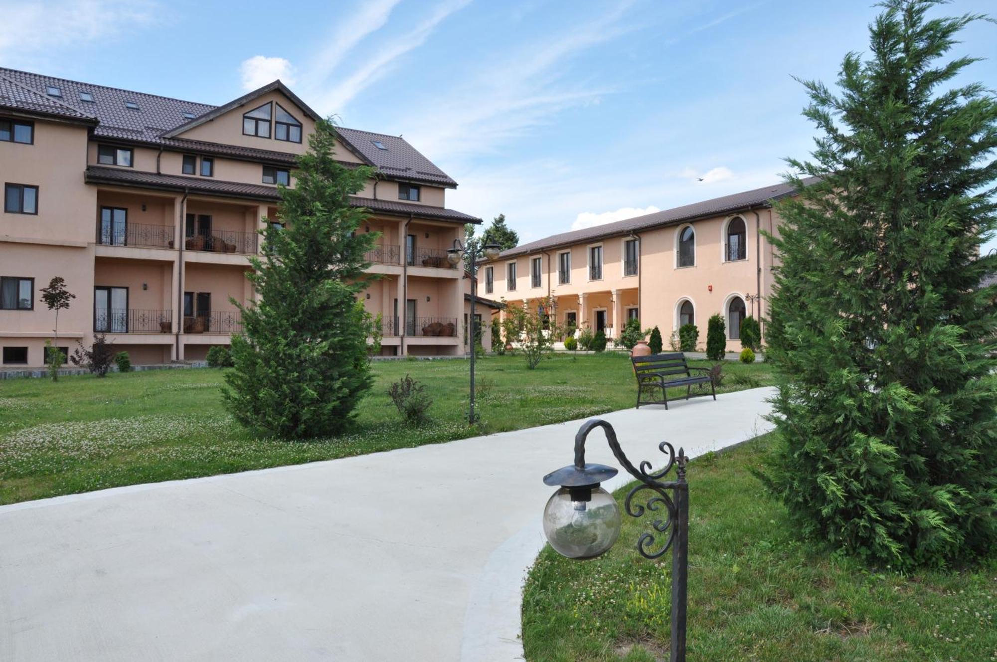 Club Insieme Grand Resort Потлоджи Экстерьер фото