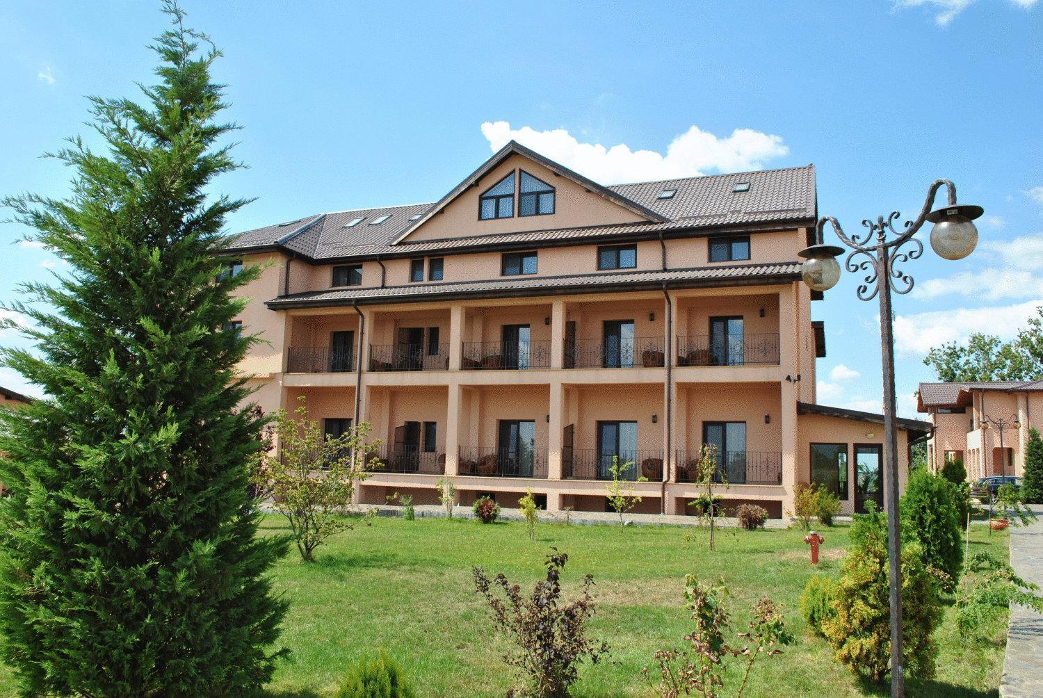Club Insieme Grand Resort Потлоджи Экстерьер фото
